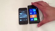 诺基亚Lumia 900 vs iPhone 4S