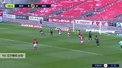 拉尔索纳 法甲 2020/2021 布雷斯特 VS 尼姆 精彩集锦