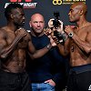 UFC格斗之夜181对视集锦：传奇蜘蛛明日上演最后一舞