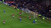 经典回顾：99年足总杯曼联2-0切尔西 黑风双煞闪耀
