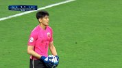 亚冠-17赛季-16强首回合-第42分钟射门 苏宁前场角球 洪正好头槌造威胁-花絮