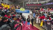 【PP体育在现场】万众期待！书豪出场瞬间点燃山西主场球迷热情