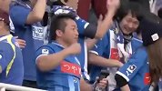 J2-14赛季-附加赛-半决赛-第91分钟绝杀 山形山神门将山岸范宏甩头破门-花絮
