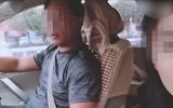 谈好车费又反悔！女游客录视频曝光遭扇耳光 司机现已拘留