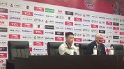 CBA-1718赛季-尤纳斯：广东打了三节好球 末节断电导致遭逆转-新闻