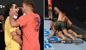 八角笼中怪兽丛生！“小丑”佩雷兹首回合遭对手KO