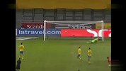 足球-13年-热身赛-瑞典4：2挪威-精华