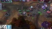 ESL Go4Heroes Glorious vs Clairvoyant 北美区月赛八强 Bo3-2