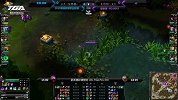LPL职业联赛第二轮iG VS 皇族.狼蛛