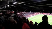 英超-1314赛季-曼联主场老特拉福德现场直观感受Glory Glory Man United-新闻