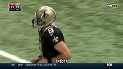 NFL-1415赛季-常规赛-第10周-旧金山49人27：24新奥尔良圣徒-精华