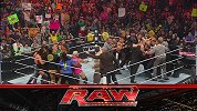 WWE RAW第985期（20120409）