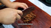 分享一个茶树菇炒肉的做法