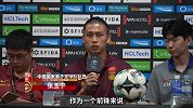 东亚杯赛前新闻发布会 久尔杰维奇率张玉宁参加