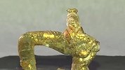 秦始皇帝陵考古重大收获！金银乐舞俑等首次面世