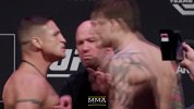 UFC-18年-皮一下很开心！UFC228称重惊现亲吻对手险酿冲突-花絮