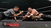WWE-15年-NXT-接管一切：萨摩乔VS科宾-花絮