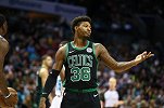 先血帽再晃倒！NBA最佳拼搏奖得主斯玛特单挑KO小朋友