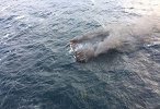 韩国一渔船起火船体几乎全毁12人失踪 总理下令全力搜救