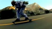 旅游-这才叫滑板牛人
