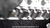 男人减速带-全程无尿点组装一台四缸发动机，简直太厉害了