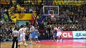 CBA-1314赛季-季后赛-半决赛-第5场-孙悦快手抢断 一条龙飞身暴扣得手-花絮