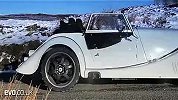 21世纪老爷车 试驾2012摩根Plus 8
