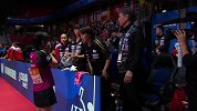 世乒赛女团半决赛 平野美宇3-1梁夏银