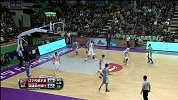 CBA-1516赛季-常规赛-第5轮-辽宁药都本溪vs福建泉州银行-合集
