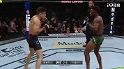 UFC241主赛：贝尼特斯VS尤索夫