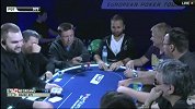德州扑克-13年-EPT10布拉格站主赛事Day1B Part1-全场