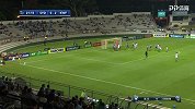 第22分钟川崎前锋球员菲茨杰拉德射门