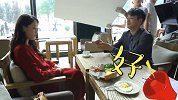 陈乔恩拍戏间隙全在吃，网友：剧组已经被吃穷了