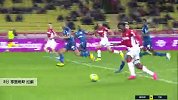 亨里希斯 法甲 2019/2020 摩纳哥 VS 兰斯 精彩集锦