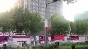 北京大兴商务楼发生火灾 2名救援人员殉职3人受伤