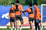 鲁能前瞻：人员齐整士气旺盛 球队全力以赴为第二而战