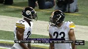 NFL-1415赛季-常规赛-第2周-乌鸦1码传球达阵 钢人6：17乌鸦-花絮