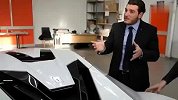 首辆阿拉伯超级跑车 W Motors Lykan Hypercar