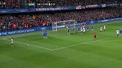 欧冠-1314赛季-淘汰赛-1/4决赛-第2回合：切尔西2：0巴黎圣日耳曼-全场