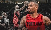 【NBA传声筒】“歌手”利拉德：我要成为波特兰的艾伦-艾佛森