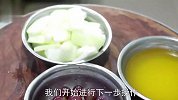 大厨教你做一道橙汁冬瓜，酸甜可口，营养不流失，做法特简单