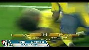 欧洲杯-百大进球-04年进球伊布