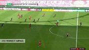辛克格拉文 德国杯 2020/2021 诺德施泰特 VS 勒沃库森 精彩集锦