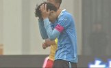 中甲-太独了！刘晓东单刀直接打门 容大错失扳平良机-花絮