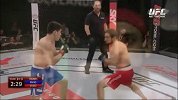 UFC-14年-UFC Fight Night 56赛后：卢比奥后台采访-专题