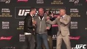 UFC-17年-GSP时隔4年不负众望 降服获胜成新晋中量级冠军-新闻