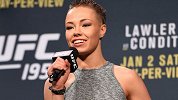 “冷玫瑰”罗斯：怀念持有金腰带的时光 但不享受众人关注的感觉