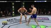 UFC-17年-UFC第210期副赛全程-全场