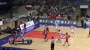 CBA-1415赛季-常规赛-第7轮-钟诚左侧底角三分追平比分（上海vs吉林）-花絮