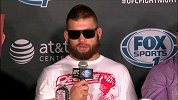 UFC-14年-UFC Fight Night 44：格斗之夜44赛前发布会全程-全场